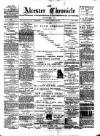 Alcester Chronicle Saturday 14 January 1899 Page 1