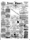 Alcester Chronicle Saturday 21 January 1899 Page 1