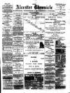 Alcester Chronicle Saturday 11 February 1899 Page 1