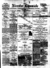 Alcester Chronicle Saturday 18 February 1899 Page 1