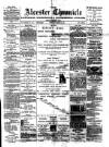 Alcester Chronicle Saturday 25 March 1899 Page 1