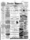Alcester Chronicle Saturday 22 April 1899 Page 1