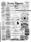 Alcester Chronicle Saturday 13 May 1899 Page 1