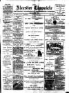 Alcester Chronicle Saturday 03 June 1899 Page 1