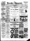 Alcester Chronicle Saturday 09 September 1899 Page 1