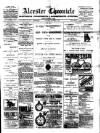 Alcester Chronicle Saturday 14 October 1899 Page 1