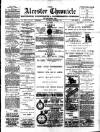 Alcester Chronicle Saturday 02 December 1899 Page 1