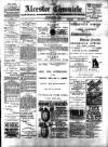 Alcester Chronicle Saturday 24 February 1900 Page 1