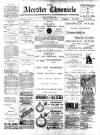 Alcester Chronicle Saturday 10 March 1900 Page 1