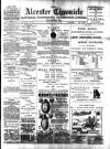 Alcester Chronicle Saturday 24 March 1900 Page 1