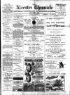 Alcester Chronicle Saturday 31 March 1900 Page 1