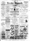 Alcester Chronicle Saturday 14 April 1900 Page 1