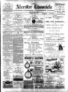 Alcester Chronicle Saturday 12 May 1900 Page 1