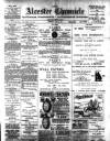 Alcester Chronicle Saturday 19 May 1900 Page 1