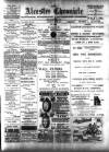 Alcester Chronicle Saturday 26 May 1900 Page 1
