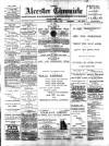 Alcester Chronicle Saturday 11 August 1900 Page 1