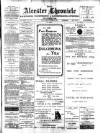 Alcester Chronicle Saturday 15 September 1900 Page 1