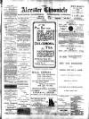 Alcester Chronicle Saturday 29 September 1900 Page 1