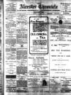 Alcester Chronicle Saturday 13 October 1900 Page 1