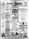 Alcester Chronicle Saturday 20 October 1900 Page 1