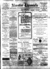 Alcester Chronicle Saturday 27 October 1900 Page 1