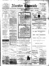 Alcester Chronicle Saturday 22 December 1900 Page 1