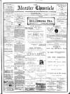 Alcester Chronicle Saturday 26 January 1901 Page 1