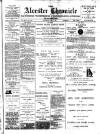 Alcester Chronicle Saturday 13 April 1901 Page 1
