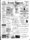 Alcester Chronicle Saturday 18 May 1901 Page 1
