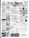 Alcester Chronicle Saturday 29 June 1901 Page 1