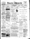 Alcester Chronicle Saturday 18 January 1902 Page 1