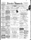 Alcester Chronicle Saturday 15 March 1902 Page 1