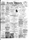 Alcester Chronicle Saturday 08 November 1902 Page 1