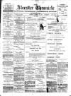 Alcester Chronicle Saturday 20 December 1902 Page 1
