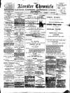 Alcester Chronicle Saturday 17 January 1903 Page 1