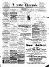 Alcester Chronicle Saturday 14 March 1903 Page 1