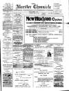 Alcester Chronicle Saturday 30 May 1903 Page 1