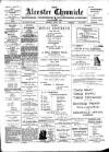 Alcester Chronicle Saturday 04 June 1904 Page 1