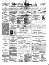 Alcester Chronicle Saturday 09 July 1904 Page 1