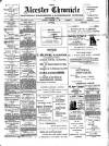 Alcester Chronicle Saturday 17 February 1906 Page 1