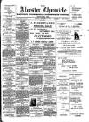 Alcester Chronicle Saturday 15 September 1906 Page 1