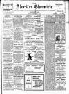 Alcester Chronicle Saturday 11 September 1909 Page 1