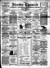 Alcester Chronicle Saturday 12 March 1910 Page 1