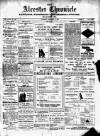 Alcester Chronicle Saturday 03 December 1910 Page 1