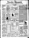 Alcester Chronicle Saturday 29 April 1911 Page 1
