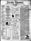 Alcester Chronicle Saturday 09 September 1911 Page 1
