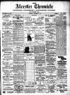 Alcester Chronicle Saturday 04 November 1911 Page 1