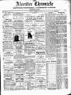 Alcester Chronicle Saturday 30 December 1911 Page 1