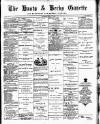 Hants and Berks Gazette and Middlesex and Surrey Journal Saturday 07 May 1892 Page 1