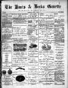 Hants and Berks Gazette and Middlesex and Surrey Journal Saturday 04 August 1894 Page 1